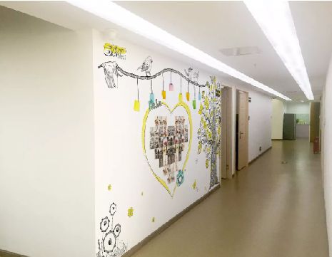 安龙公司文化墙