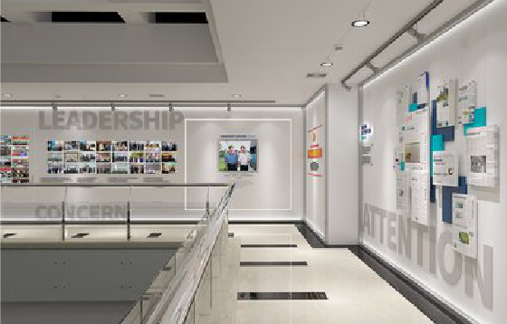 安龙制作安装文化墙的流程是什么？