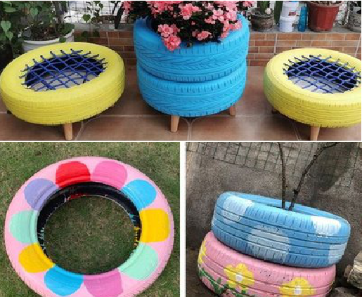 安龙墙体彩绘-变废为宝