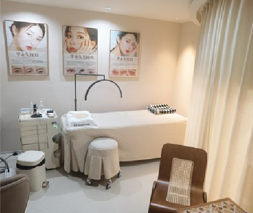 安龙美容店装修小技巧