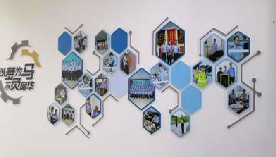 安龙文化墙最常见的做法。