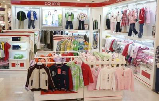 安龙店面装修风格确定。