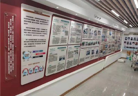 安龙大城市文化背景墙制作常用工艺。