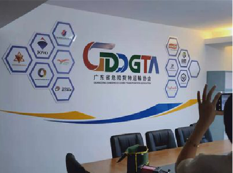 安龙公司走廊文化墙如何设计布置？