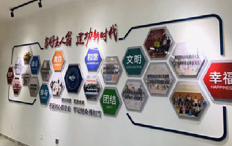 安龙文化墙常用的生产材料有哪些？